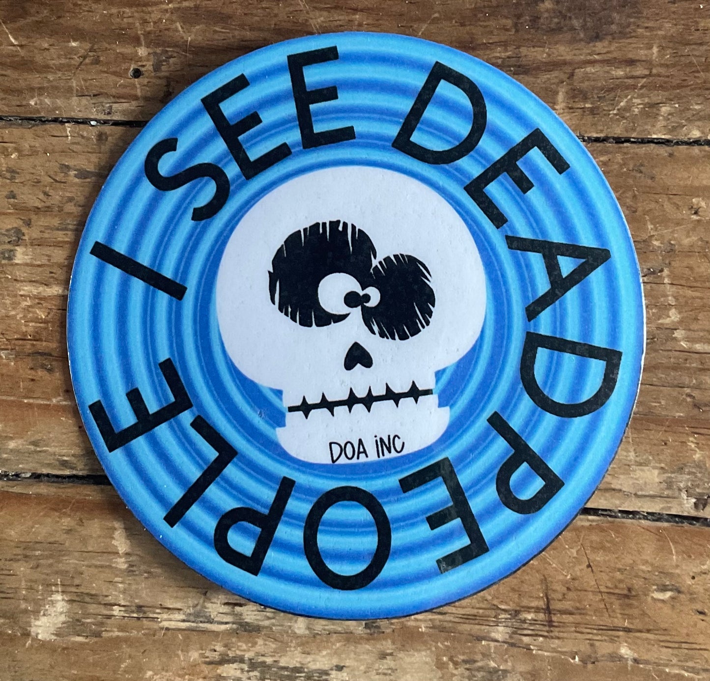 I See Dead People Sticker
