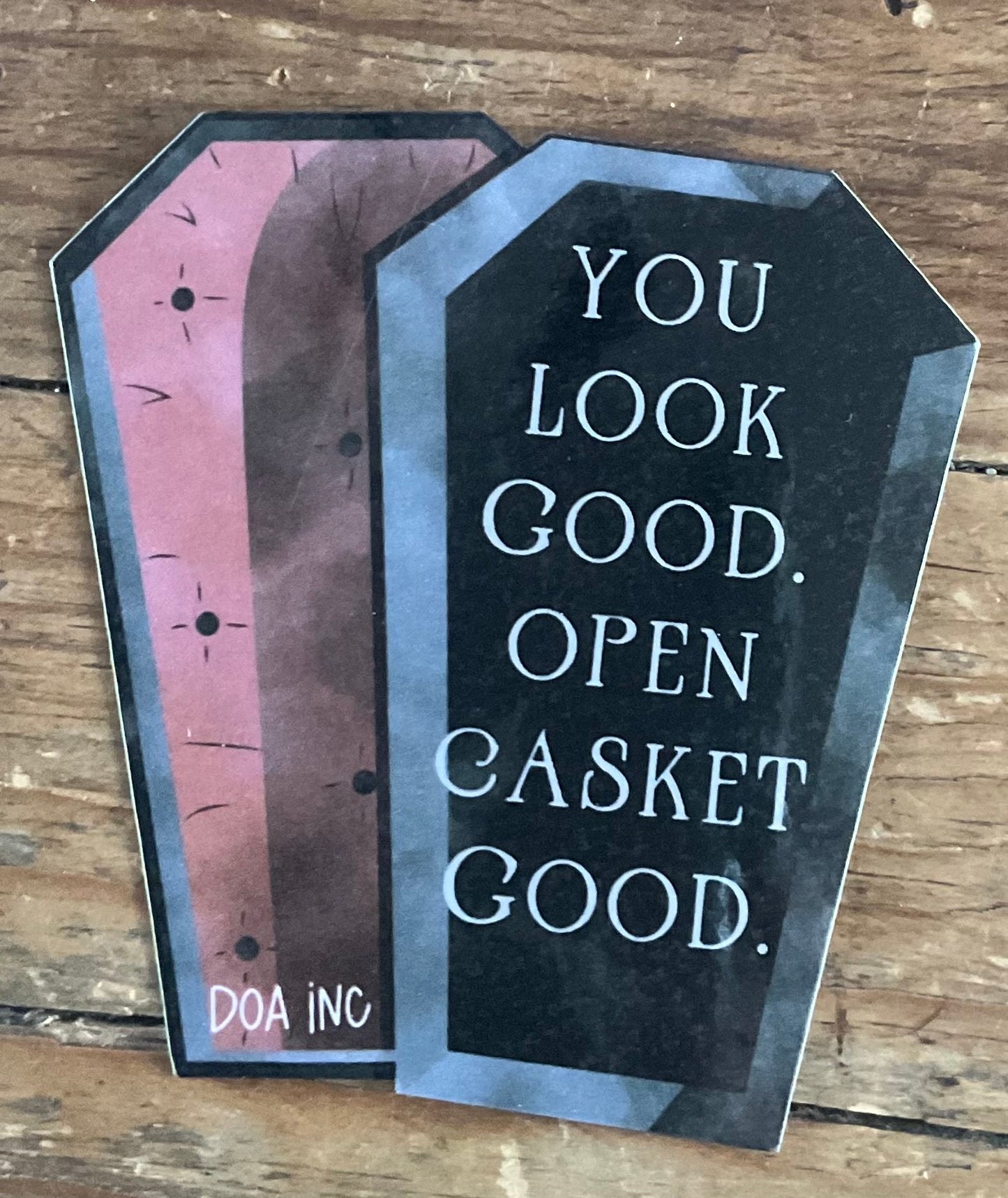 You Look Good Sticker